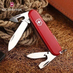 Victorinox Tourist - Red -Camping Equipment Store 0.3603 5 600x600 47609af2 8c9c 4b5a 8f56 0575dfe0dcda