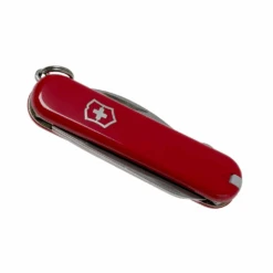 Victorinox Rally Pocket Tool - Red -Camping Equipment Store 0.6163 4