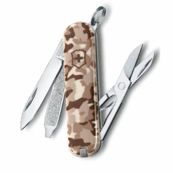 Victorinox Classic Camouflage Blistered -Camping Equipment Store 0.6223.941B1 4