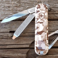 Victorinox Classic Camouflage Blistered -Camping Equipment Store 0.6223.941B1 6 600x600 1f89388e f945 4dae aaf7 b7449c6d86b8