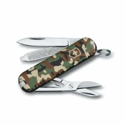 Victorinox Classic Camouflage Blistered -Camping Equipment Store 0.6223.94B1 2