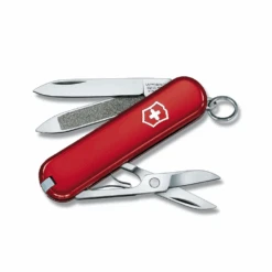 Victorinox Classic SD - Red Bestered