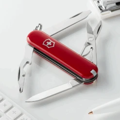 Victorinox Rambler - Red -Camping Equipment Store 0.6363 5