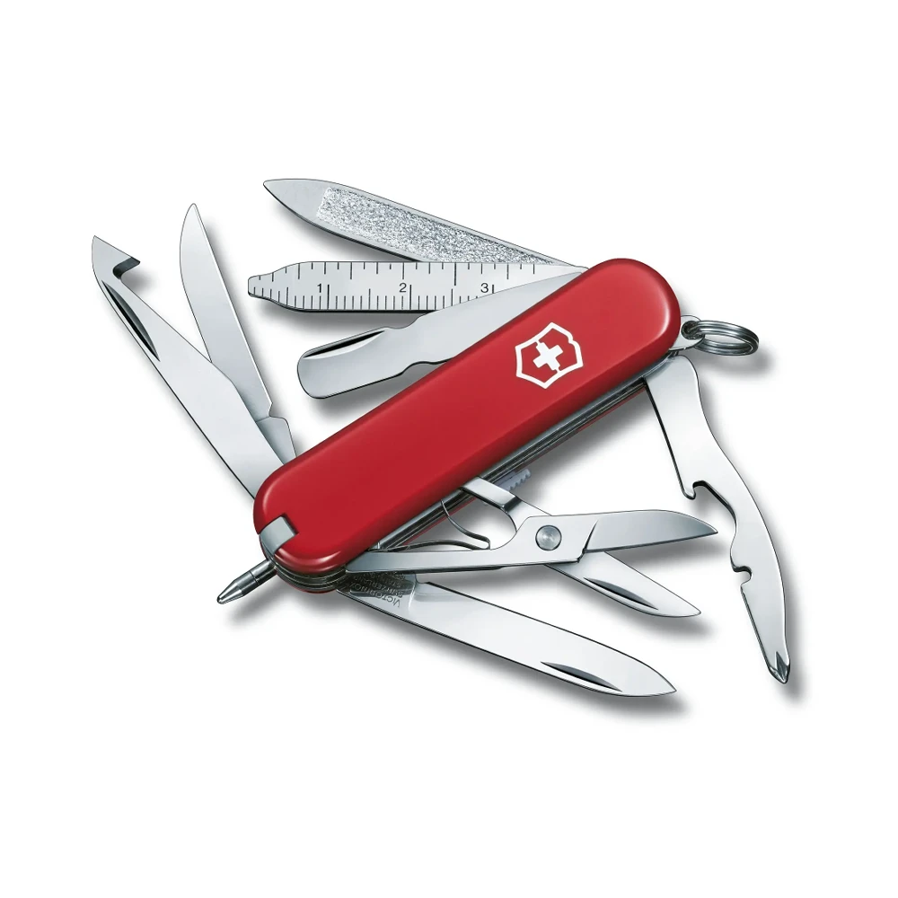 Victorinox Mini Champ - Red 1 Victorinox Mini Champ - Red