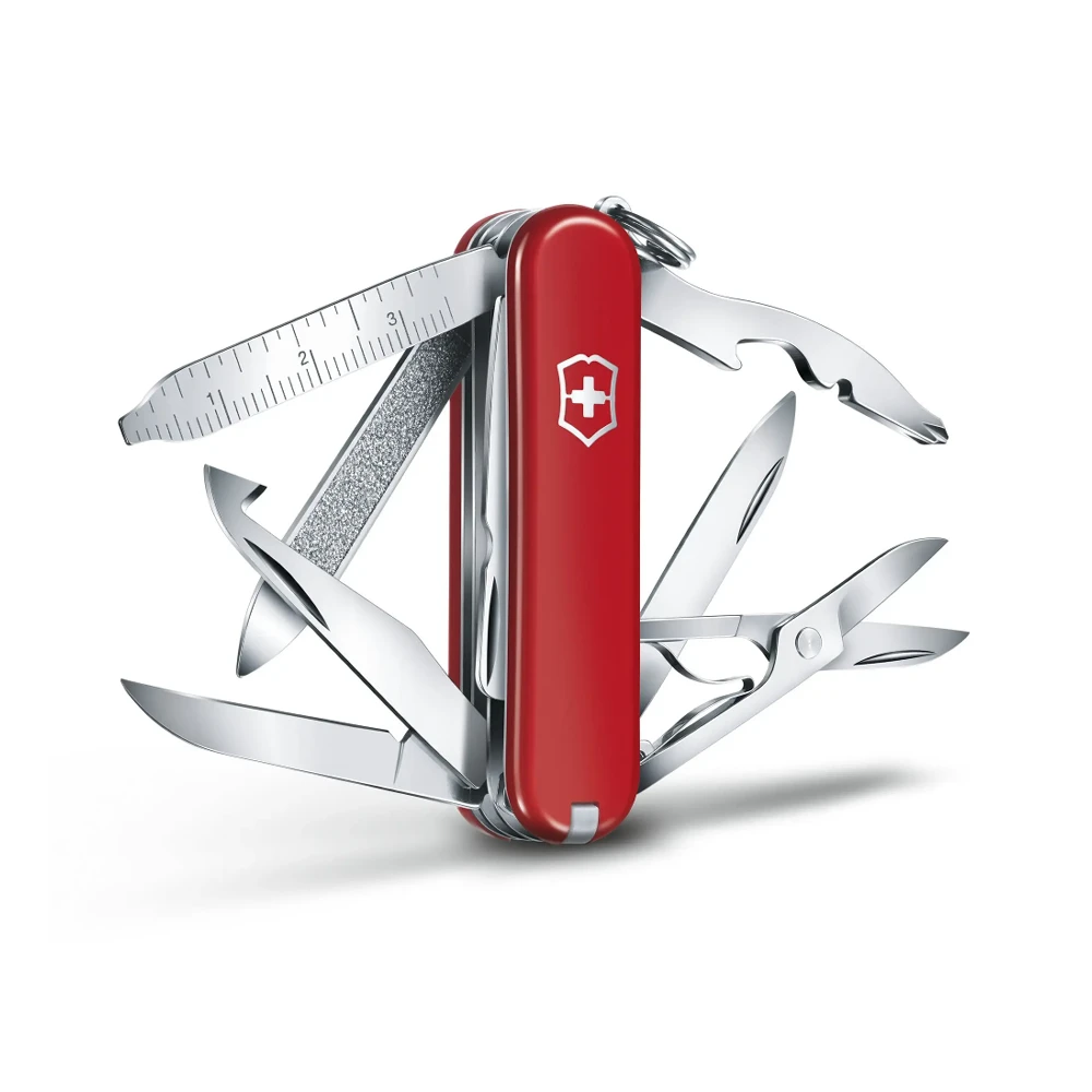 Victorinox Mini Champ - Red 2 Victorinox Mini Champ - Red - Image 2