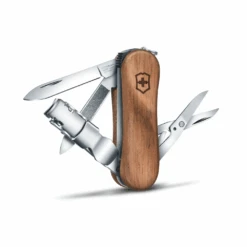 Victorinox Nail Clip 580 - Walnut -Camping Equipment Store 0.6461.63 4
