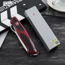 Victorinox Ranger Grip 78 - Red/Black -Camping Equipment Store 0.9663.MC 5 600x600 b1c42b93 b284 457b aaa2 21eab3eb4e68