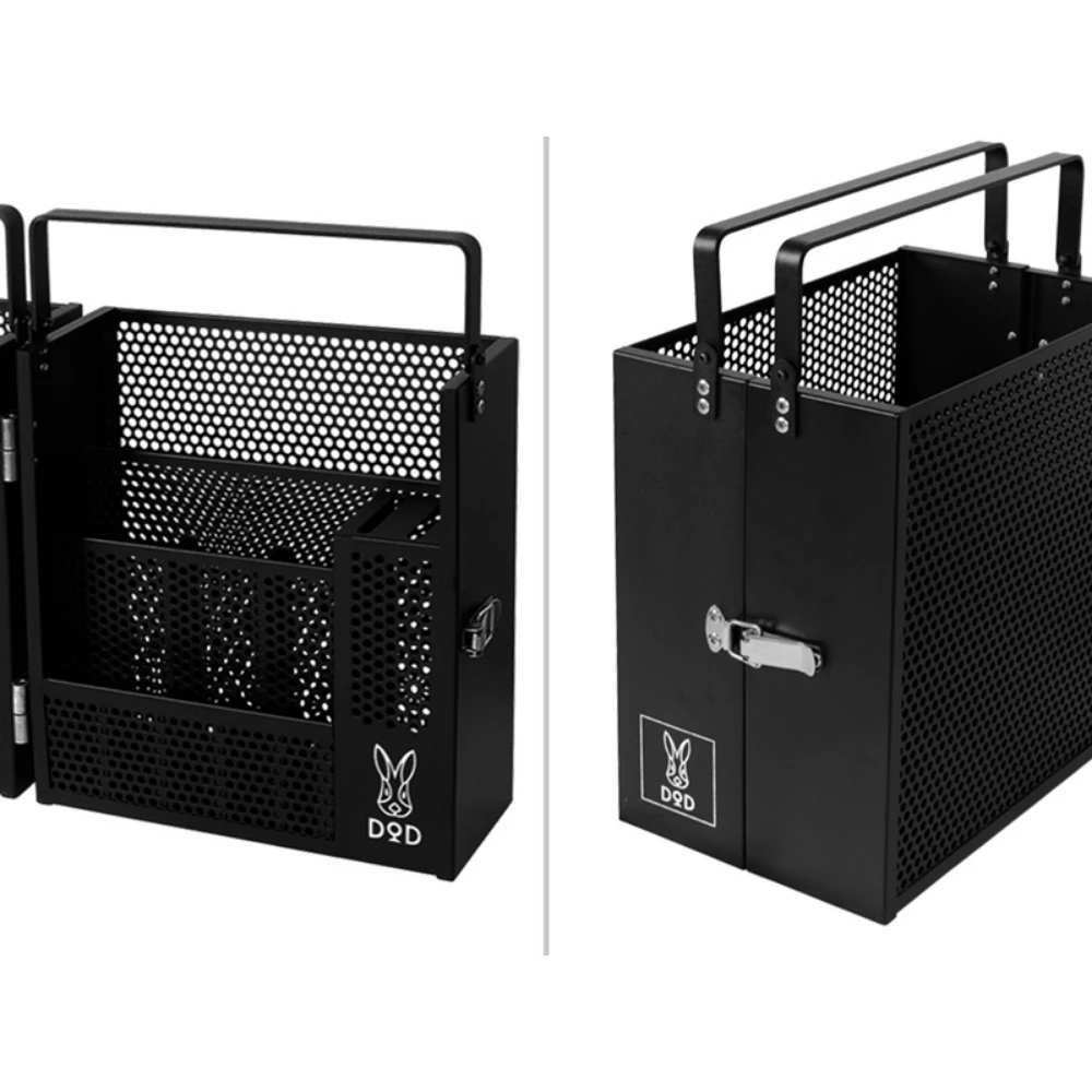 DoD Camping Chef’s Spice Box 2 DoD Camping Chef’s Spice Box - Image 2