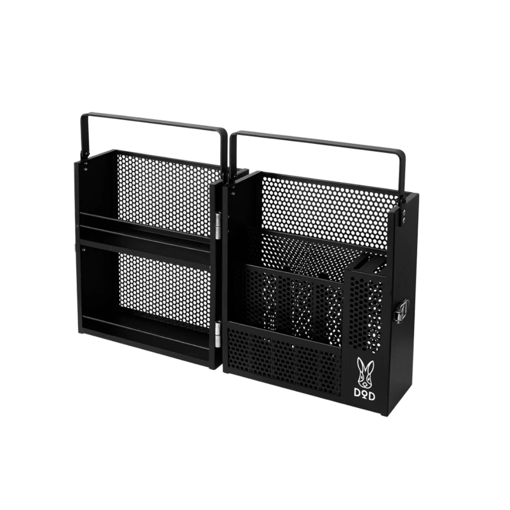 DoD Camping Chef’s Spice Box 3 DoD Camping Chef’s Spice Box - Image 3