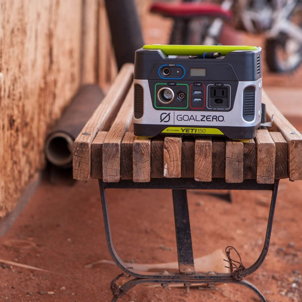 Goal Zero Yeti 150 230V 6 Goal Zero Yeti 150 230V - Image 6