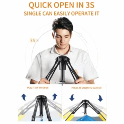 Hewolf Auto 3-4 Person Tent - Camel 12 Hewolf Auto 3-4 Person Tent - Camel -Camping Equipment Store 1 15