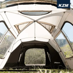 KZM New Attica 4-5 Person Tent 16 KZM New Attica 4-5 Person Tent -Camping Equipment Store 1 4 821dc3ab c20c 45a7 8d47 b30f278089f9