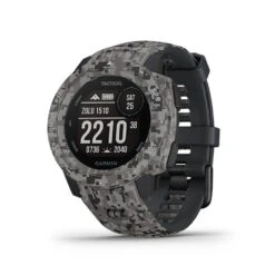 Garmin Instinct Tactical Camo GPS Smartwatch -Camping Equipment Store 1 61