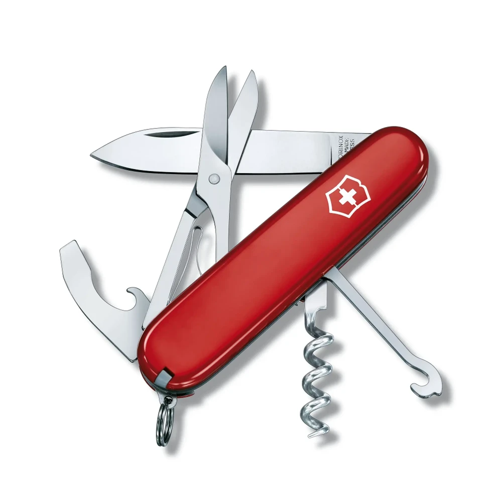Victorinox Compact - Red 1 Victorinox Compact - Red