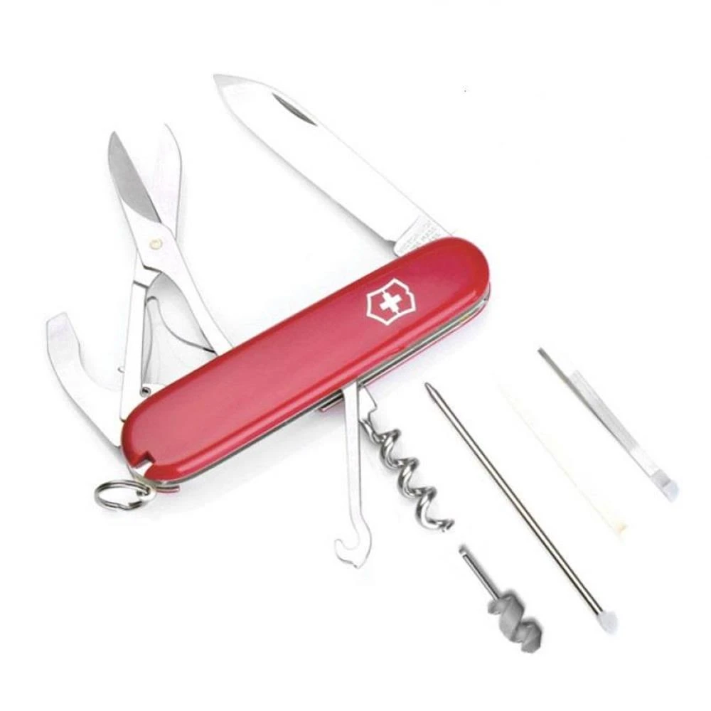 Victorinox Compact - Red 3 Victorinox Compact - Red - Image 3