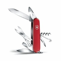 Victorinox Climber - Red -Camping Equipment Store 1.3703 4