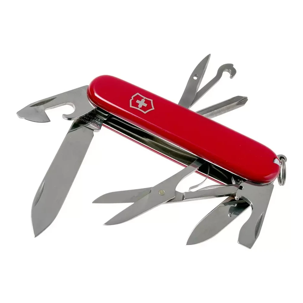 Victorinox Super Tinker - Red 2 Victorinox Super Tinker - Red - Image 2