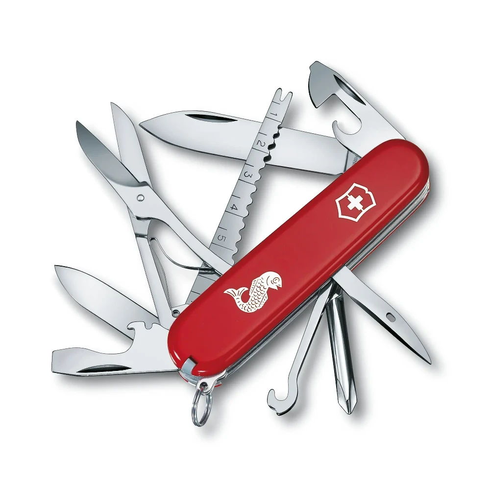 Victorinox Fisherman - Red 1 Victorinox Fisherman - Red