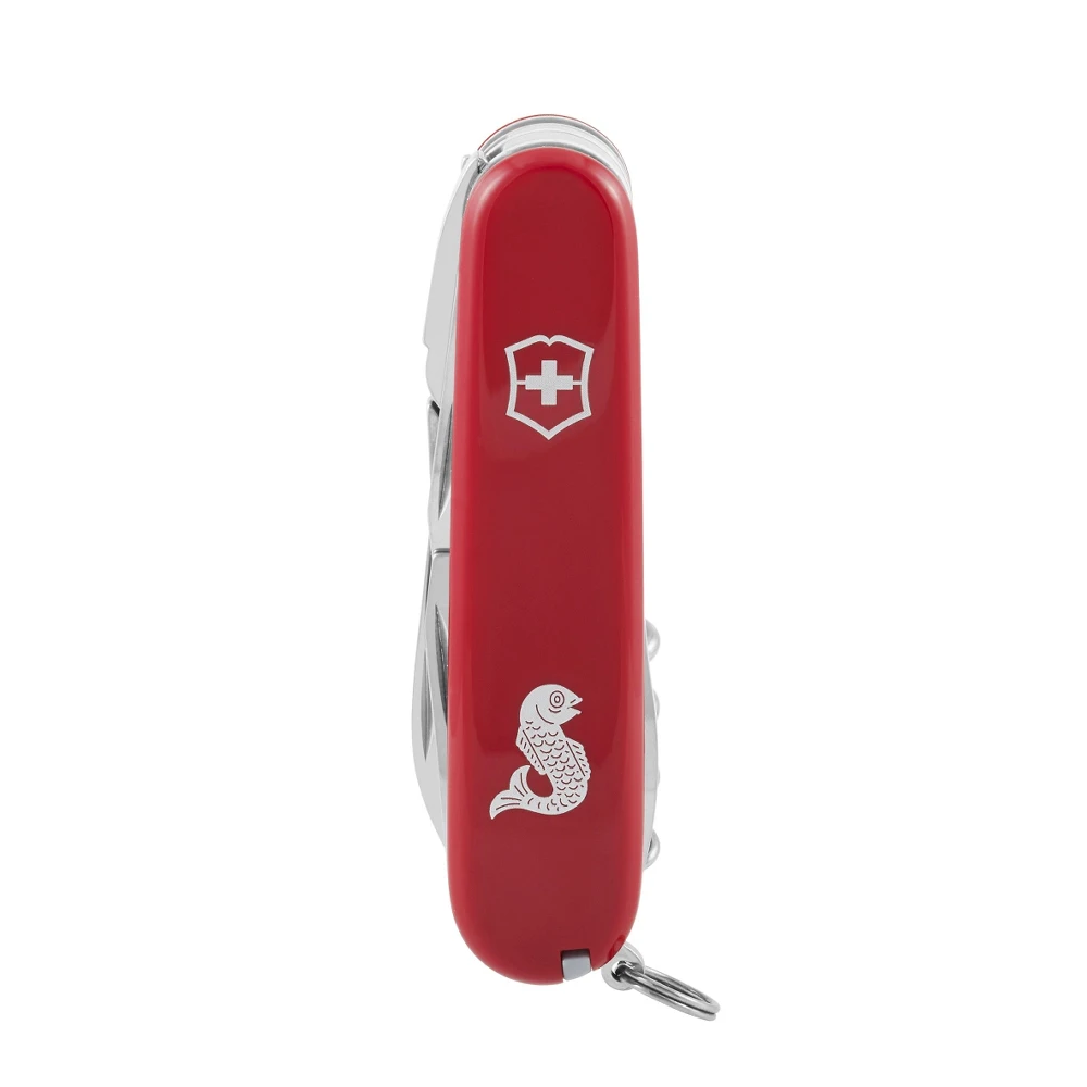 Victorinox Fisherman - Red 2 Victorinox Fisherman - Red - Image 2