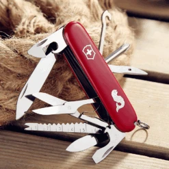 Victorinox Fisherman - Red 6 Victorinox Fisherman - Red -Camping Equipment Store 1.4733.72 4
