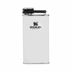 Stanley Classic Easy Fill 8oz Wide Mouth Flask -Camping Equipment Store 10 00837 154