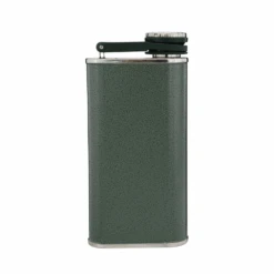 Stanley Classic Easy Fill 8oz Wide Mouth Flask -Camping Equipment Store 10 00837 165 5
