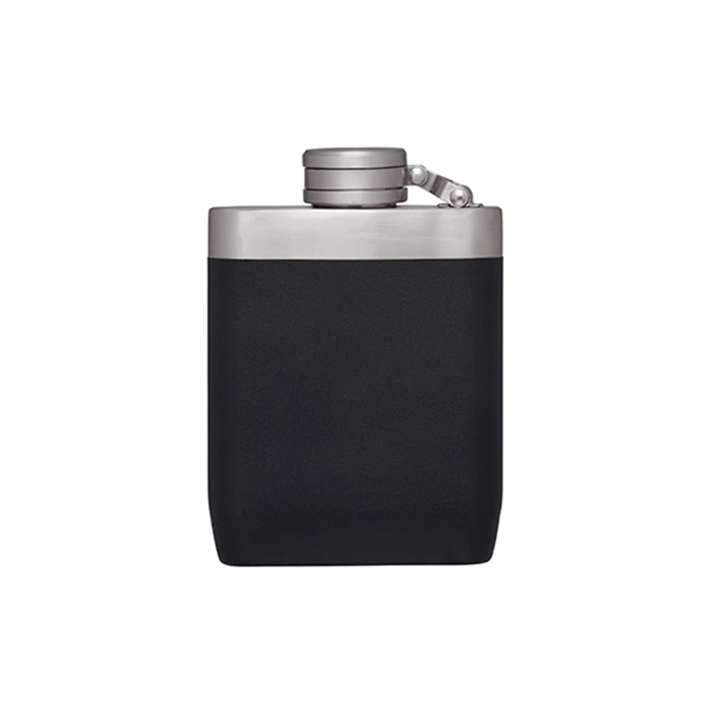 Stanley Master Flask Black 8oz 3 Stanley Master Flask Black 8oz - Image 3
