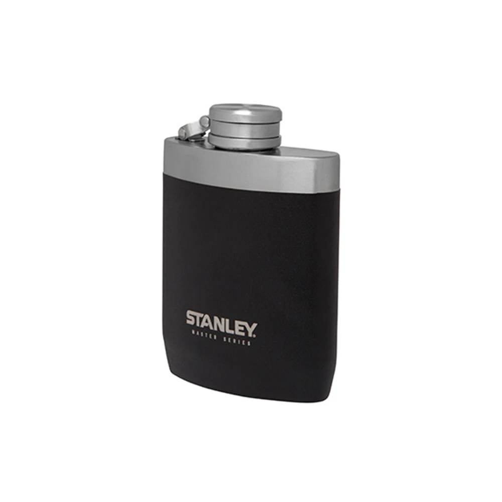 Stanley Master Flask Black 8oz 4 Stanley Master Flask Black 8oz - Image 4