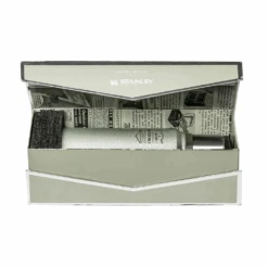 Stanley Limited Edition Classic Vacuum Bottle 108th Anniversary 1.1QT Hammertone Green -Camping Equipment Store 10 08266 042 6