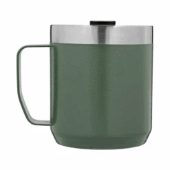 Stanley Classic Vacuum Camp Mug 12oz -Camping Equipment Store 10 09366 green 4