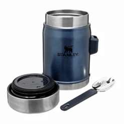 Stanley Classic Legendary Food Jar + Spork (14oz) -Camping Equipment Store 10 09382 006 3