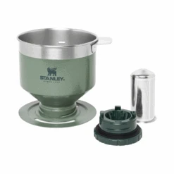 Stanley Classic Pour Over Hammertone Green -Camping Equipment Store 10 09383 002 4