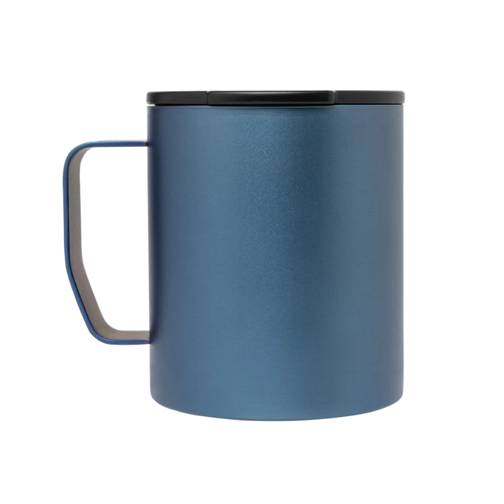 Stanley Titanium Camp Mug 12 Oz Nightfall 3 Stanley Titanium Camp Mug 12 Oz Nightfall - Image 3