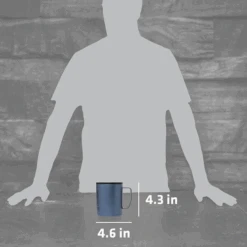 Stanley Titanium Camp Mug 12 Oz Nightfall 11 Stanley Titanium Camp Mug 12 Oz Nightfall -Camping Equipment Store 10 09570 008 8 600x600 ab855561 c334 4a0a af53 ac16de62e20d