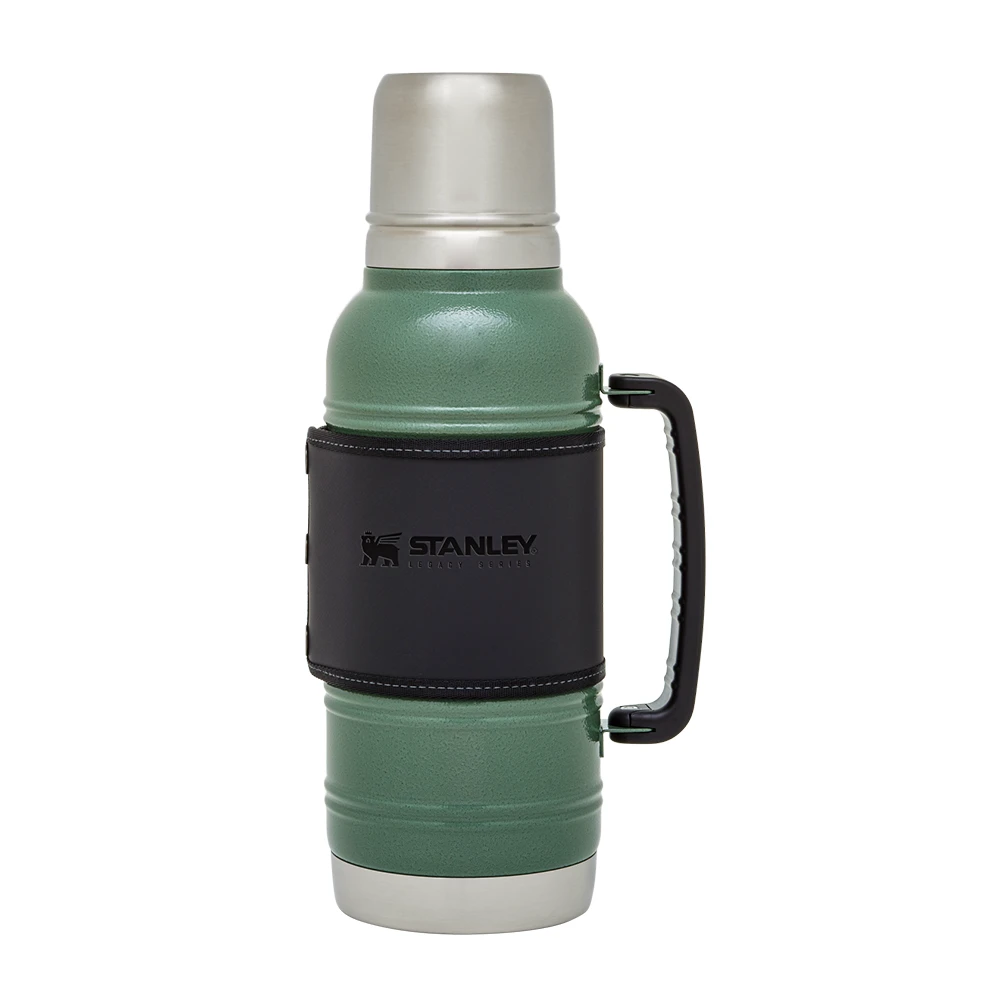 Stanley Legacy Quadvac Thermal Bottle 1.5QT 1 Stanley Legacy Quadvac Thermal Bottle 1.5QT
