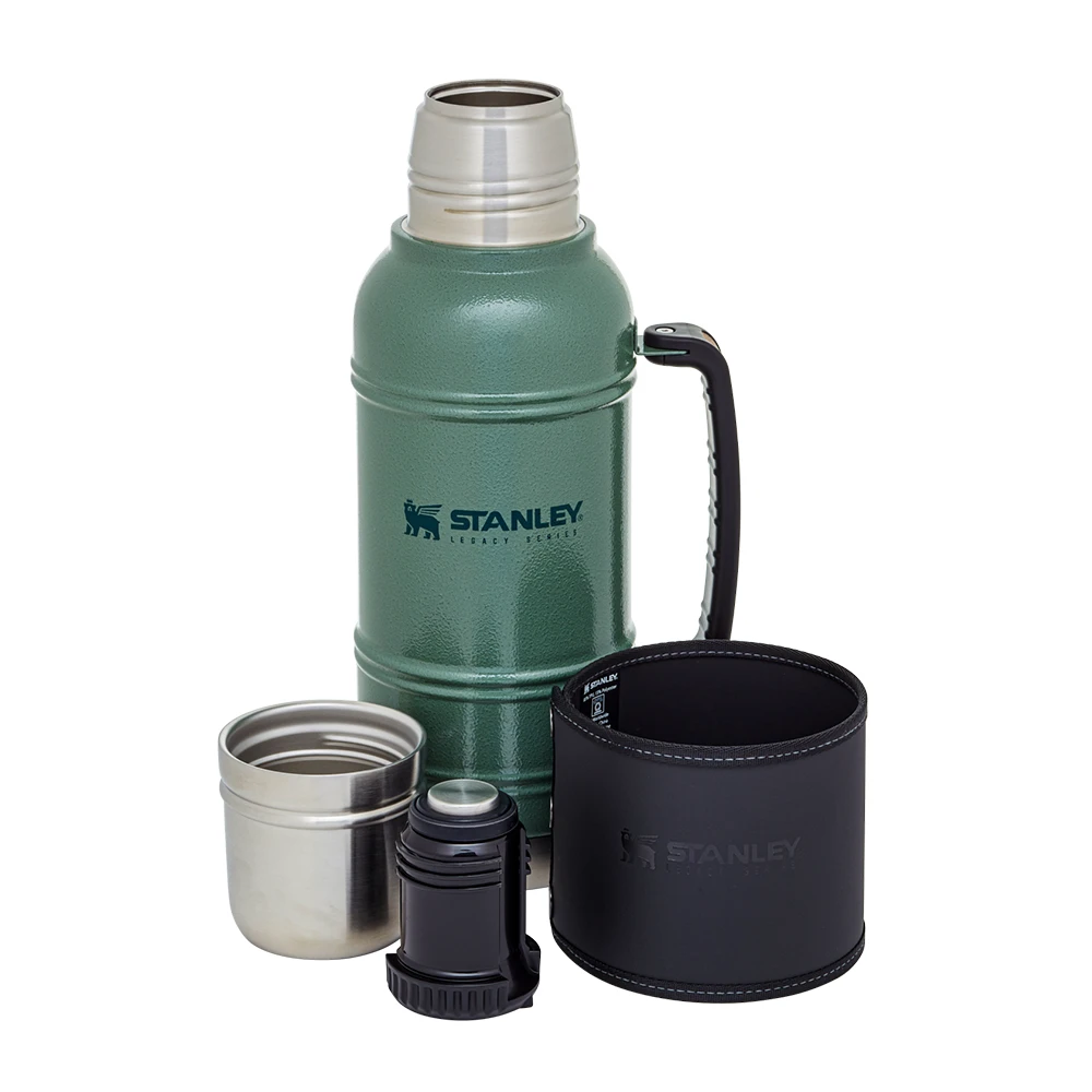 Stanley Legacy Quadvac Thermal Bottle 1.5QT 4 Stanley Legacy Quadvac Thermal Bottle 1.5QT - Image 4