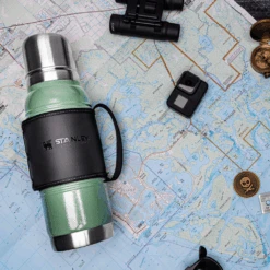 Stanley Legacy Quadvac Thermal Bottle 1.1QT -Camping Equipment Store 10 09841 011 6
