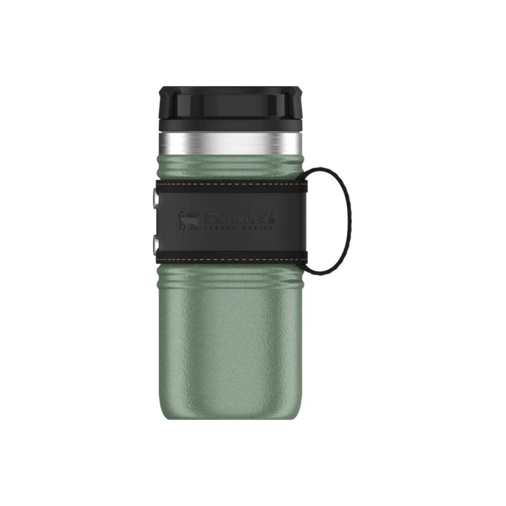 Stanley Legacy Neverleak Travel Mug 8.5oz - Hammertone Green 1 Stanley Legacy Neverleak Travel Mug 8.5oz - Hammertone Green