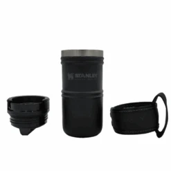 Stanley Legacy Neverleak Travel Mug 8.5oz - Foundry Black 5 Stanley Legacy Neverleak Travel Mug 8.5oz - Foundry Black -Camping Equipment Store 10 09969 010 5 7537b71e c847 4bc6 ad39 15218018f29e
