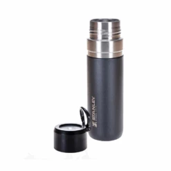 Stanley Go Slim Bottle 16oz - Matte Black 9 Stanley Go Slim Bottle 16oz - Matte Black -Camping Equipment Store 10 10262 001 4