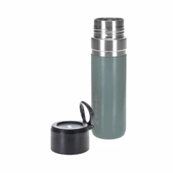 Stanley Go Slim Bottle 16oz - Hammertone Green -Camping Equipment Store 10 10262 002 4
