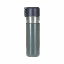 Stanley Go Slim Bottle 16oz - Hammertone Green -Camping Equipment Store 10 10262 002 5