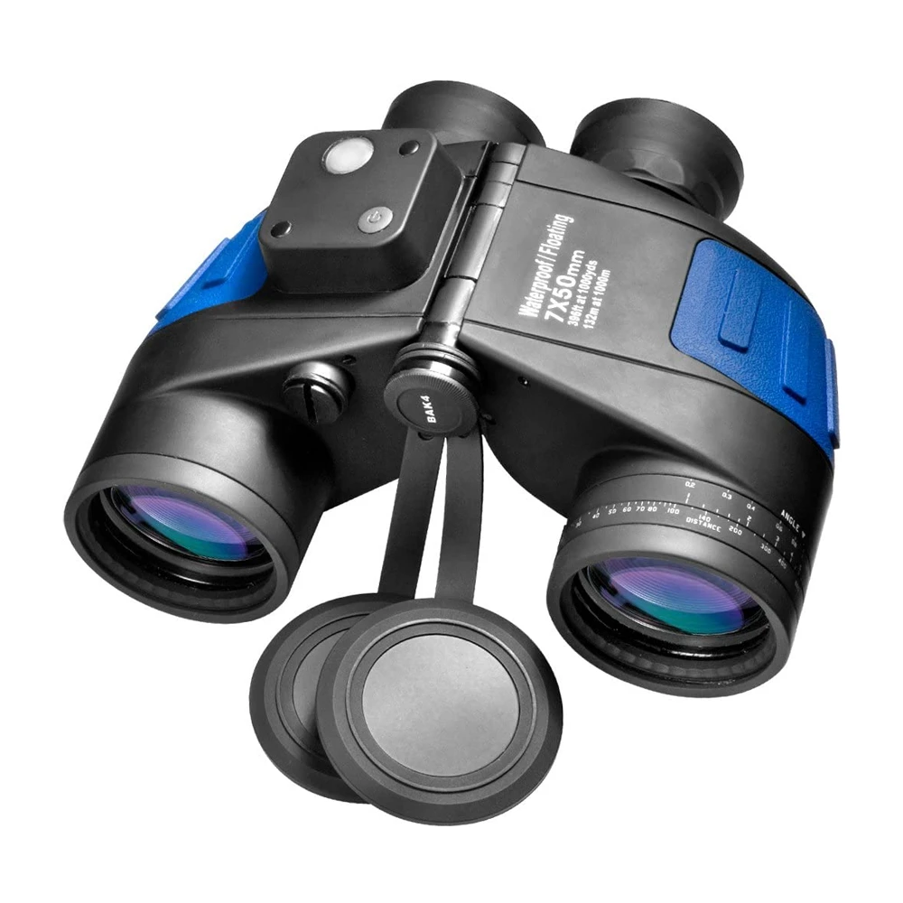 Barska 7x50mm WP Deep Sea Floating Range Finding Reticle Binoculars 1 Barska 7x50mm WP Deep Sea Floating Range Finding Reticle Binoculars