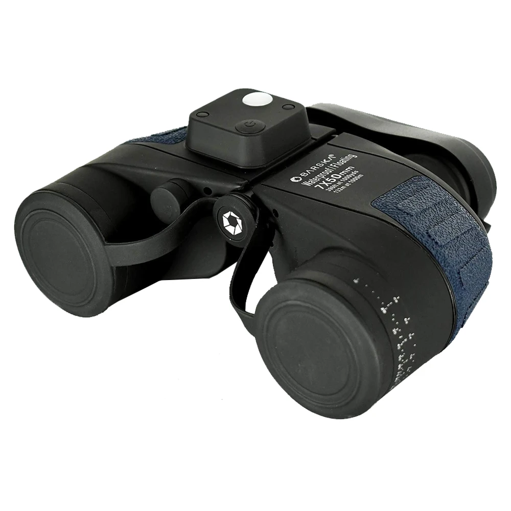 Barska 7x50mm WP Deep Sea Floating Range Finding Reticle Binoculars 3 Barska 7x50mm WP Deep Sea Floating Range Finding Reticle Binoculars - Image 3