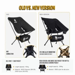 OneTigris Customized Foldable Chair 04 -Camping Equipment Store 10 2327c462 739d 4c2d b128 466d56d6da80