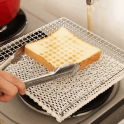 Light My Fire Shimoyama Japanese Style Ceramic BBQ Mesh - Large Size -Camping Equipment Store 10 3f1ea010 8ae2 45e9 aaa0 4ac56b56e499