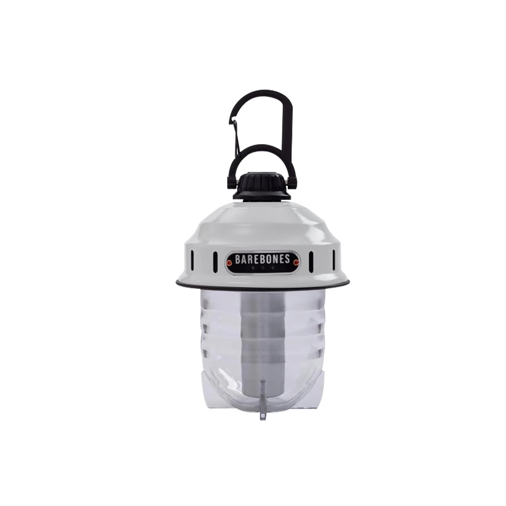 Barebones Beacon Kraft Packaging - Vintage White 1 Barebones Beacon Kraft Packaging - Vintage White