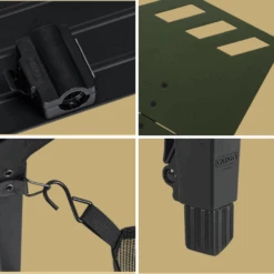 Cargo Container Large Camping Table 3-Way Table -Camping Equipment Store 11 56e53045 580b 4548 9aad 0e9e0ed3fad6