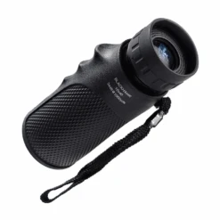 Barska 10x40mm WP Blackhawk Monocular Matte Black -Camping Equipment Store 12132 5