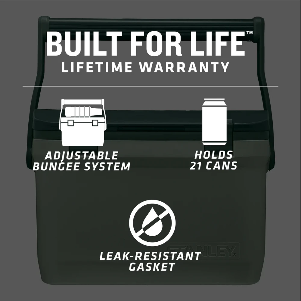 STANLEY® Adventure Cooler 16QT 15 STANLEY® Adventure Cooler 16QT - Image 15